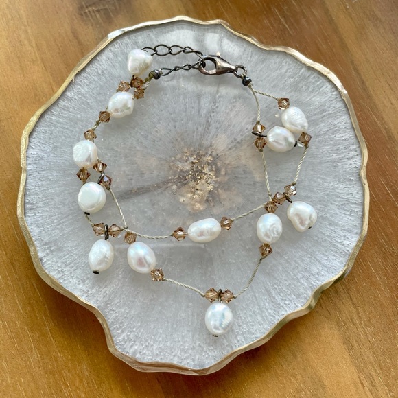 Jewelry - Fresh Water Pearls Bracelet